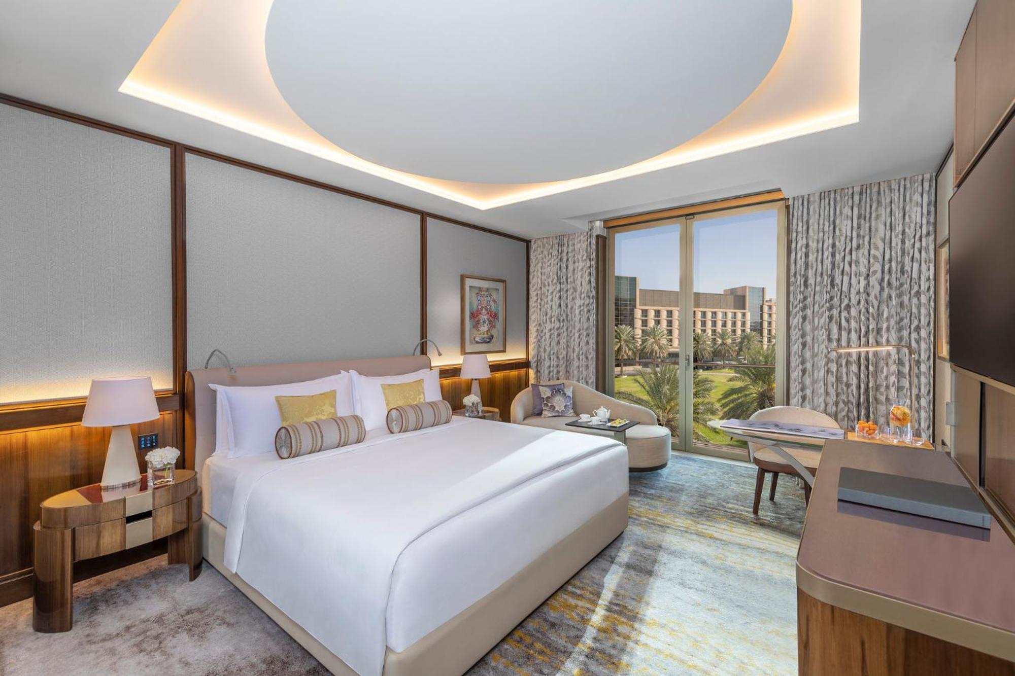 โรงแรมอัล ไฟซาเลียห์ ริยาดห์ ภายนอก รูปภาพ Deluxe Room
