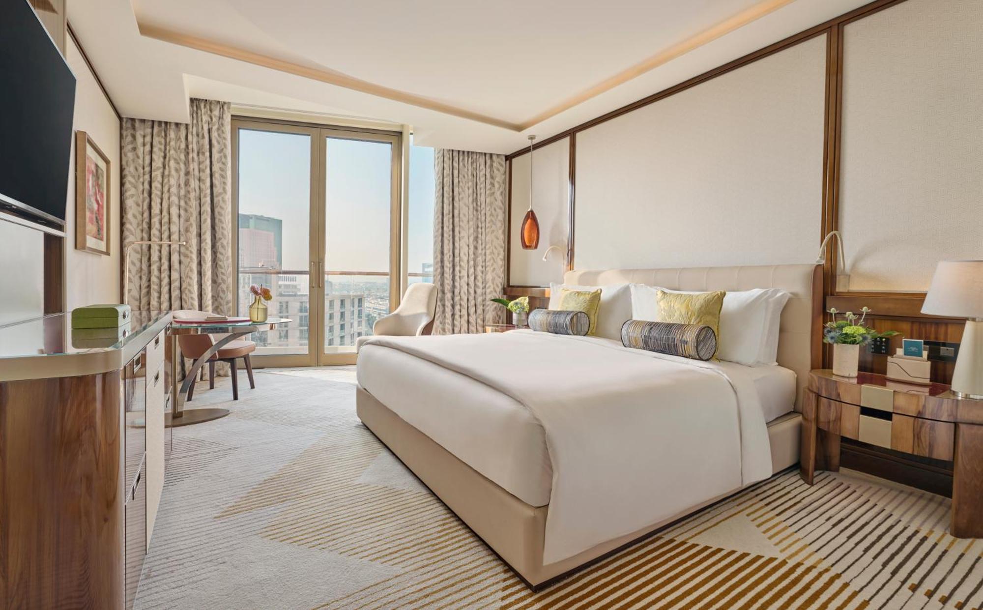 โรงแรมอัล ไฟซาเลียห์ ริยาดห์ ภายนอก รูปภาพ Deluxe Room